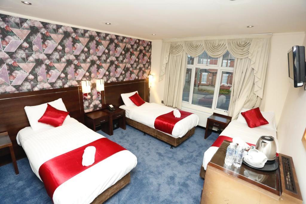Acorn Lodge Hotel Gatwick & Parking Χόρλι Εξωτερικό φωτογραφία